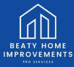 Beaty Home Improvements Logo